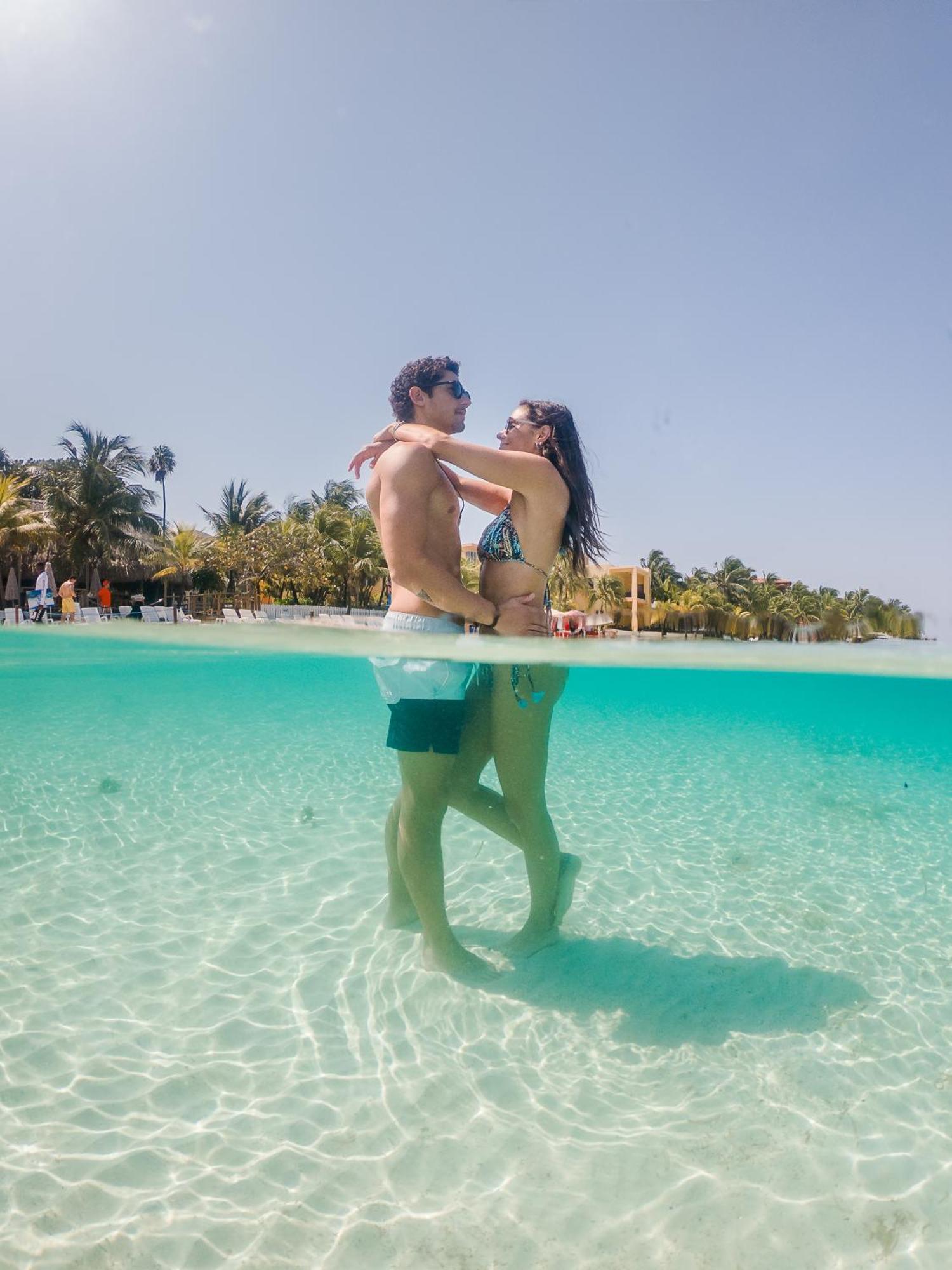 Paradise Beach Hotel & Resort ويست باي المظهر الخارجي الصورة